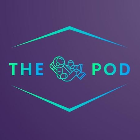 The Pod Hotel Dublin Eksteriør billede