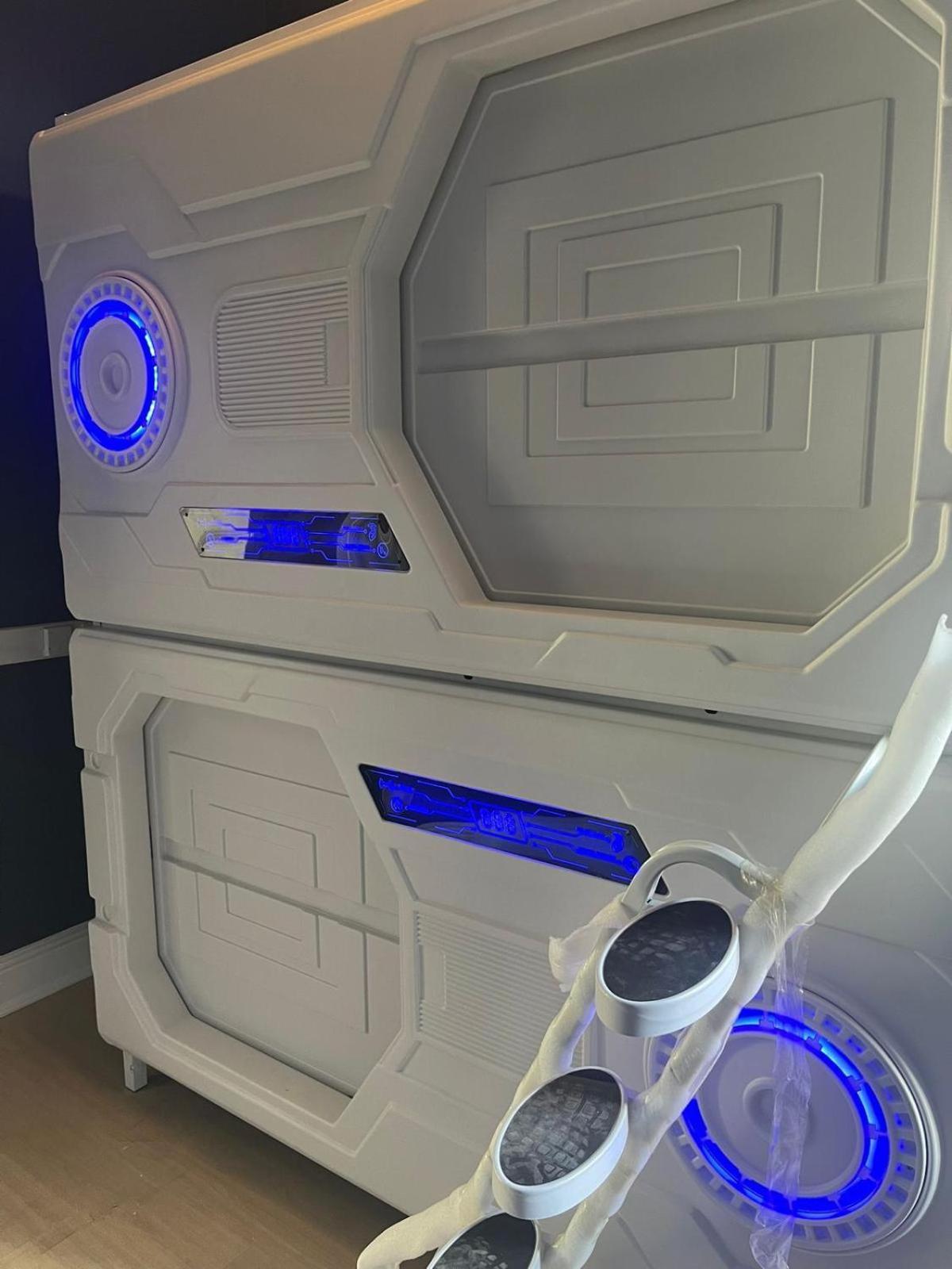 The Pod Hotel Dublin Eksteriør billede