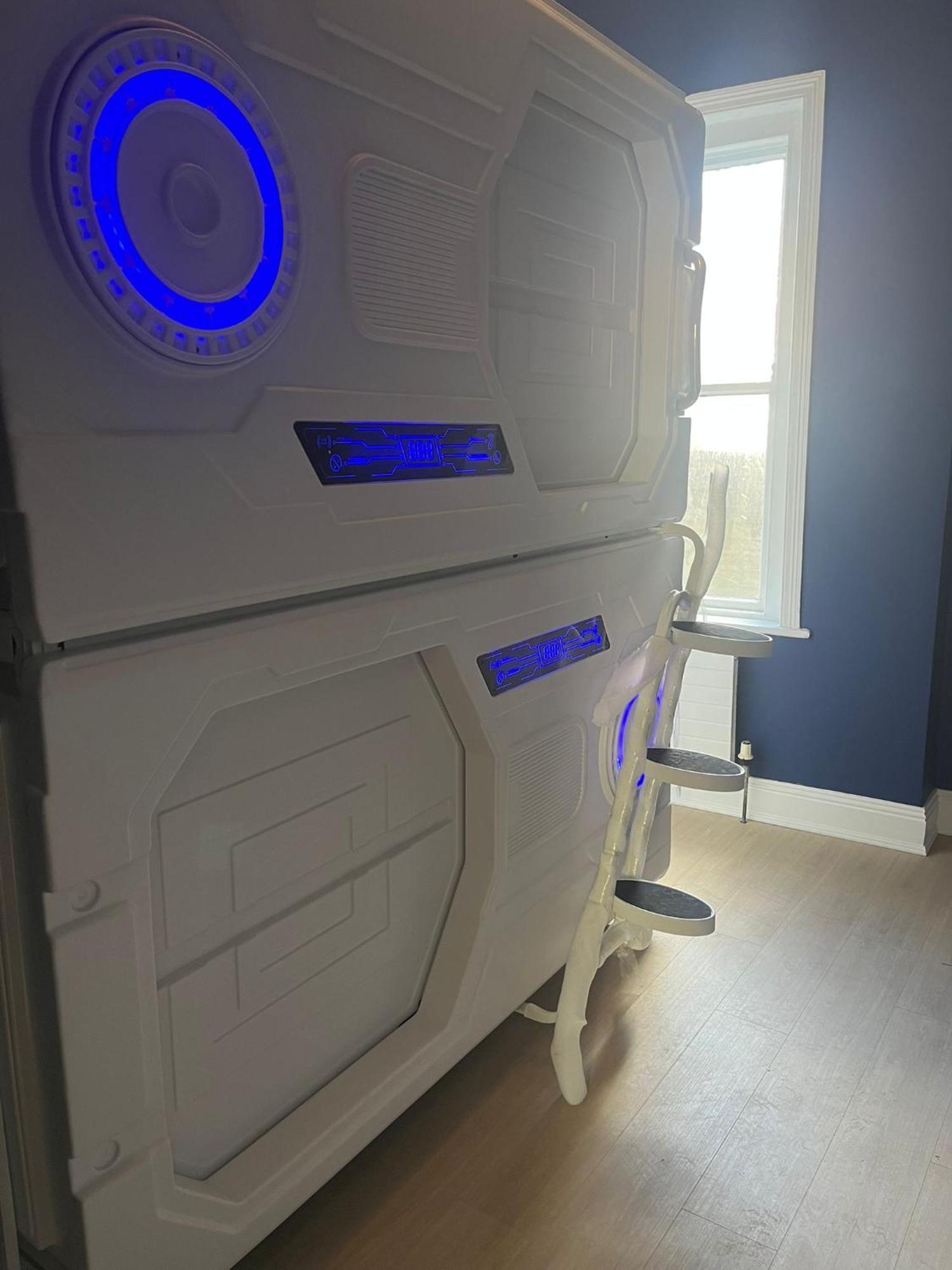 The Pod Hotel Dublin Eksteriør billede